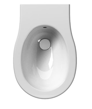 CLASSIC 55 - Wall-hung bidet by GSI ceramica - view 3